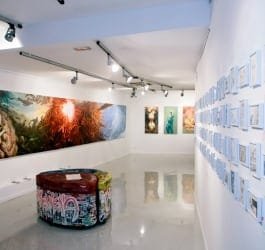 Montana Gallery Barcelona